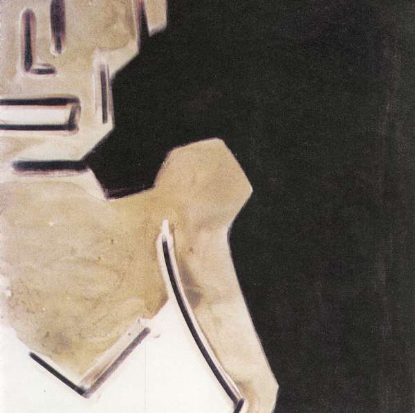 Frank van der Leeuw | Der Harlekin | Illustration zur Lyrik von L. Rathenow