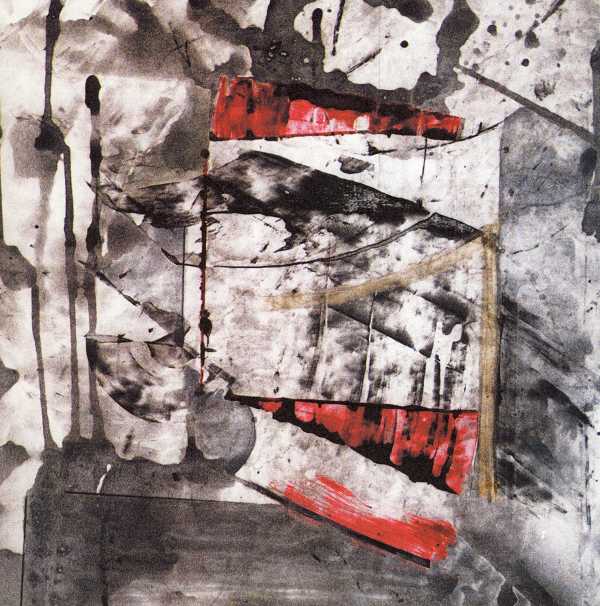 Frank van der Leeuw | Auf Leipzig | Illustration zur Lyrik von L. Rathenow