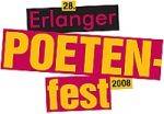 Poetenfest Erlangen | logo 2008