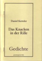  Daniel Ketteler | Das Knacken in der Rille 