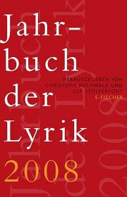 Jahrbuch der Lyrik 2008 