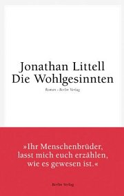 Jonathan Littell | Die Wohlgesinnten