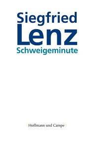 Siegfried Lenz | Schweigeminute